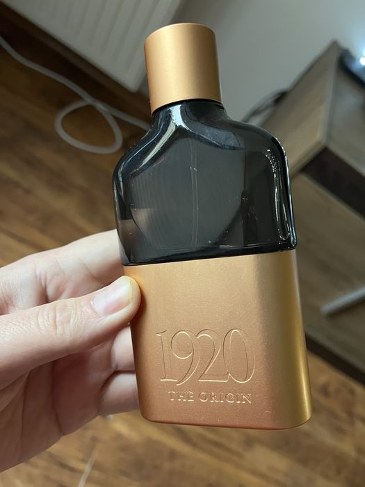 Tous 1920 the origin! edp