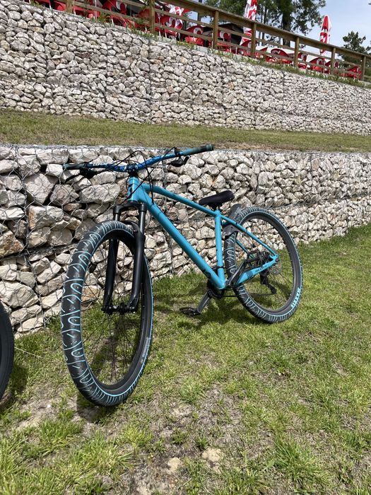 Bicicleta scott