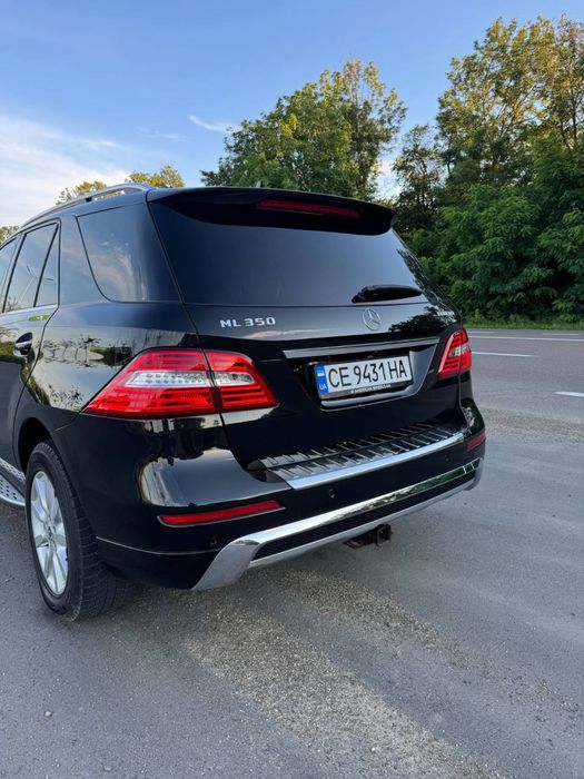 Mercedes Ml -350