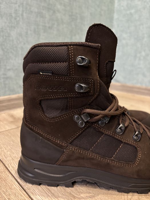 Берці LOWA Elite EVO GTX BW Dark Brown 42 і 41р