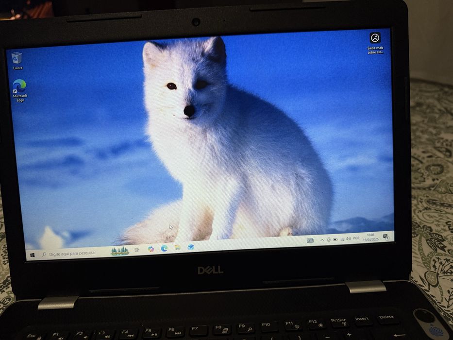 Notebook Dell usado447413287252152321