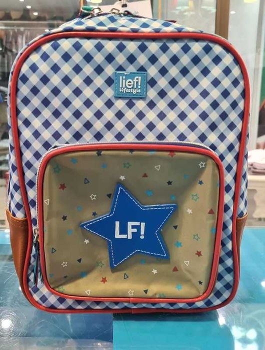 Mochila pequena Lief!