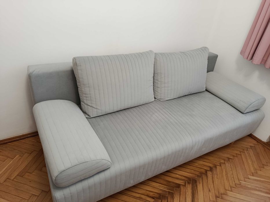 Kanapa Zoya Agata Meble - nowa