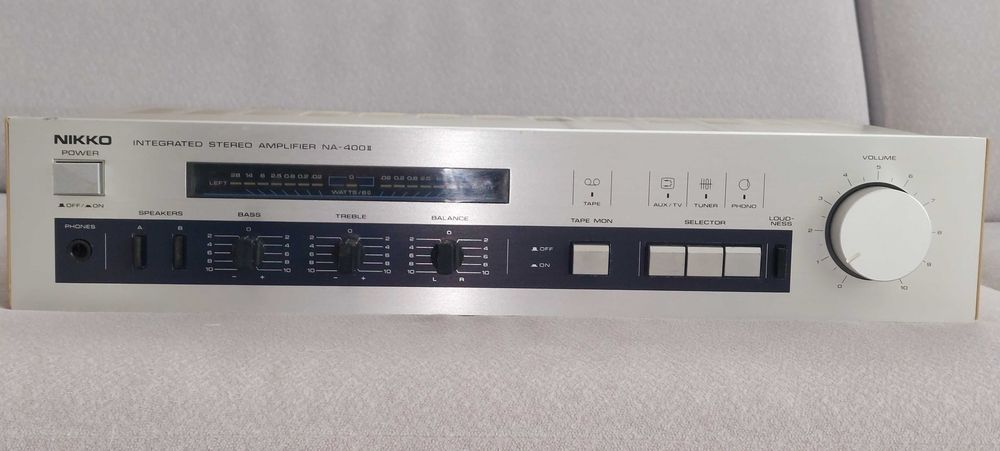 Wzmacniacz Nikko NA400 II