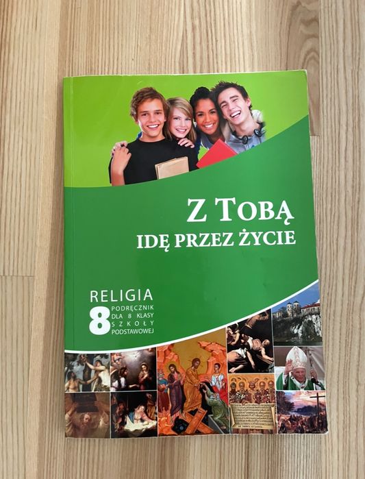 Z Toba idę przez życie
