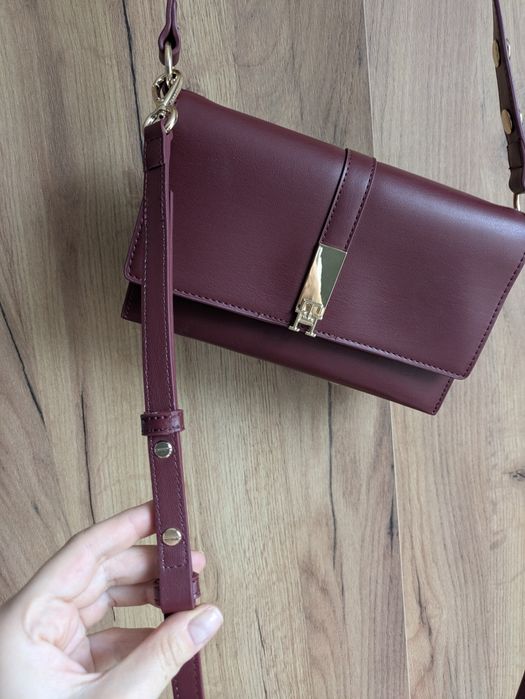 Torebka nowa kolekcja Tommy Hilfiger 600 zł