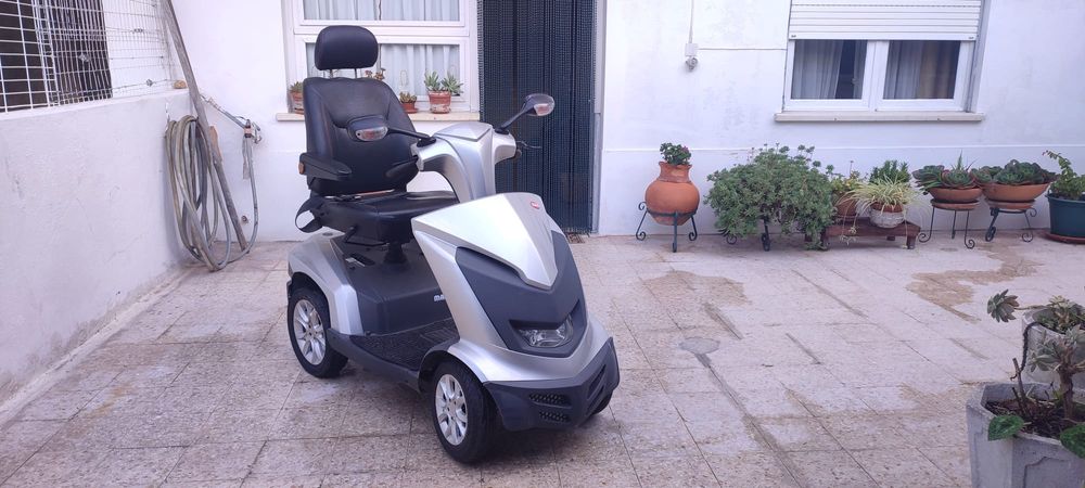 Scooter egiro master