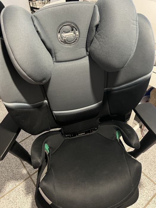 Cybex cadeirinha carro 3-12 anos