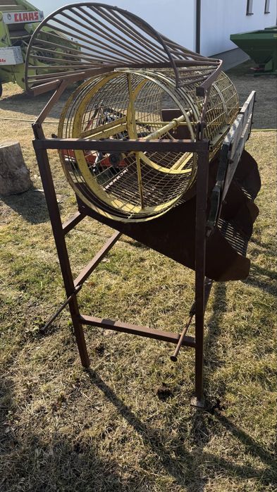 Сортувалка для картоплі