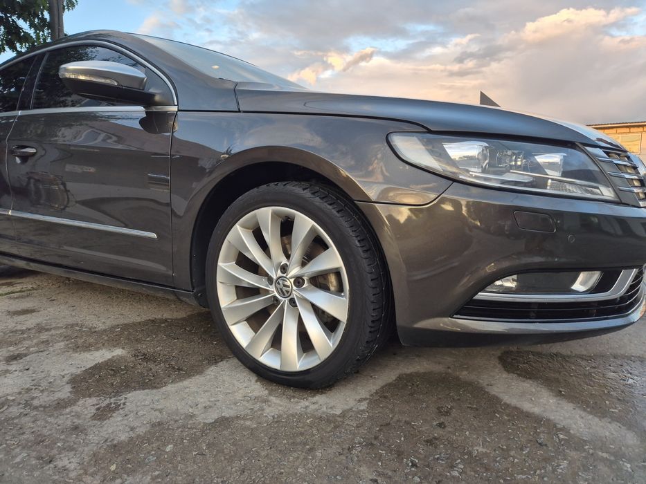 Volkswagen CC / Passat CC 2016 VIN WVWZZZ3CZGE513363 фото оголошення 5 з 24