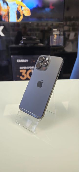 J.Nowy Apple iPhone 15 PRO MAX 512GB / bat.90%/ Gwar/ Kolejowa 32