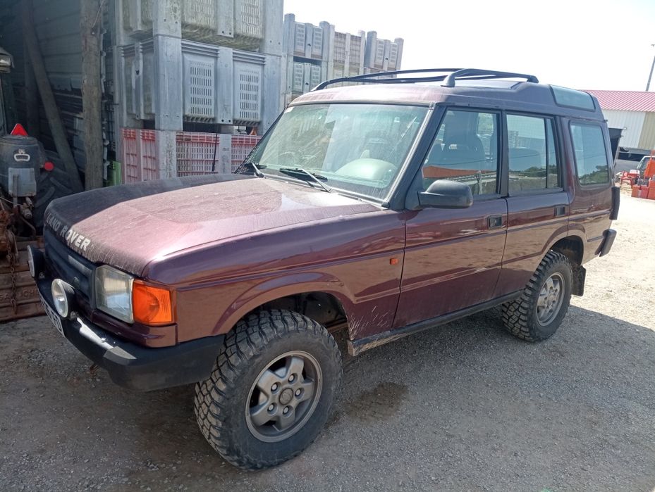 Land rover Discovery 300