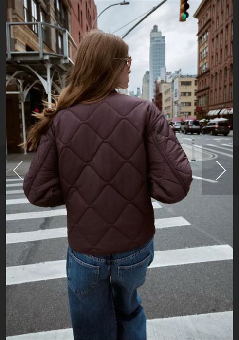 Стьбана куртка Zara