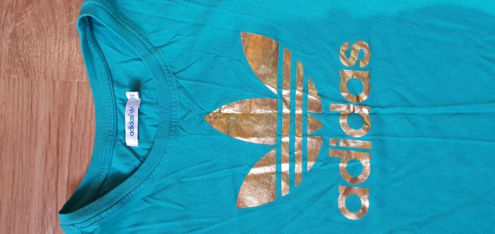 ADIDAS rozmiar XL koszulka sportowa