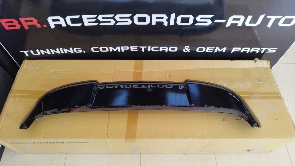Spoiler/ Aileronl Audi A3 8V Sportback & Hatchback