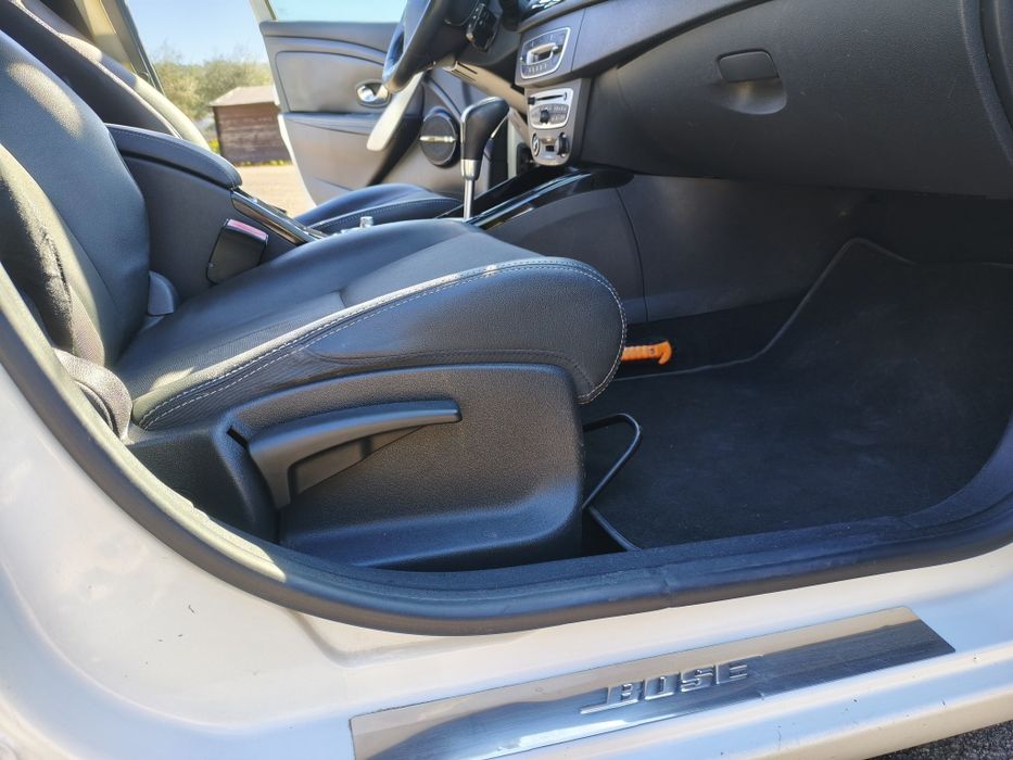 Renault Mégane Sport Tourer 1.5 dCi Bose Edition