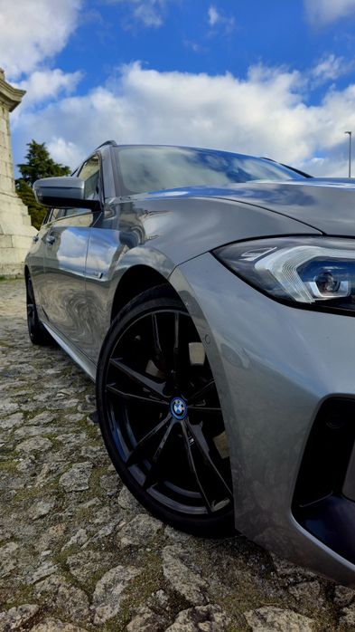 Bmw 330e M-Sport 2023