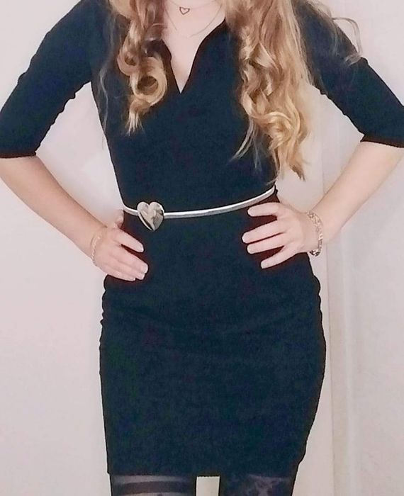 Продаю,Сукня міні трикотаж