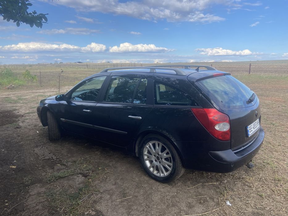 Продам можно обмен Renault Laguna2