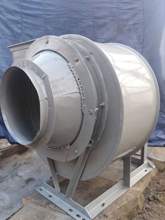 Вентилятор турбіна