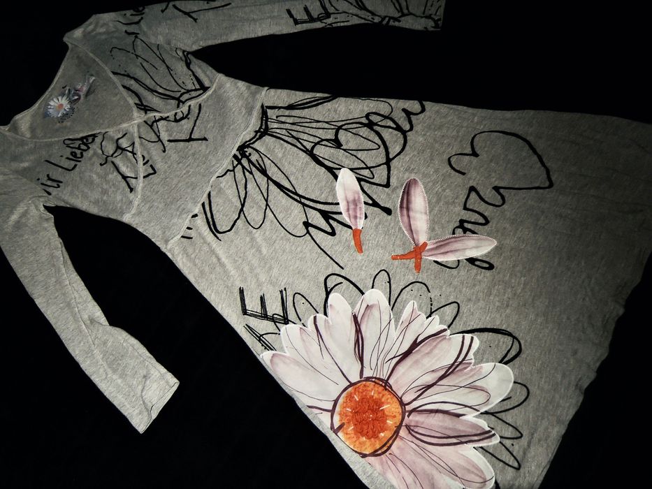 Desigual sukienka M 38