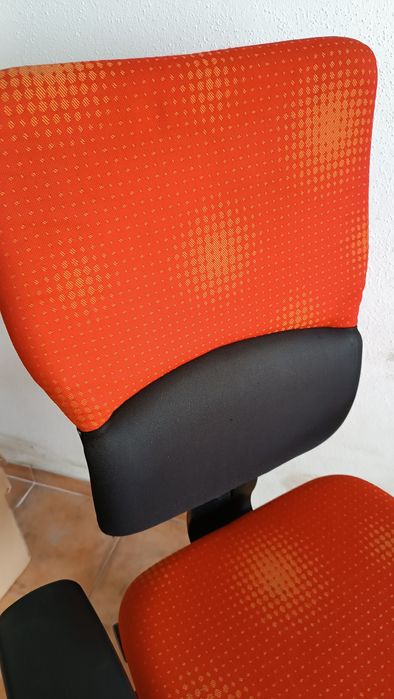 Cadeira Escritório Steel Case