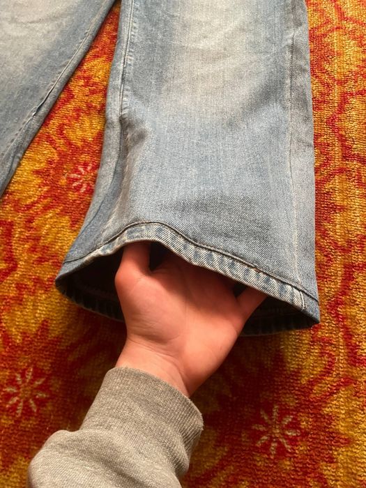 Штани baggy jeans bershka type