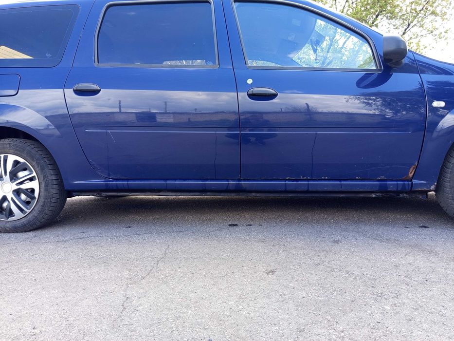 Dacia Логан 2007 року до 24числа