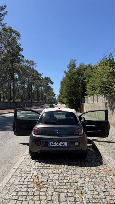 Opel Adam 1.2 Glam