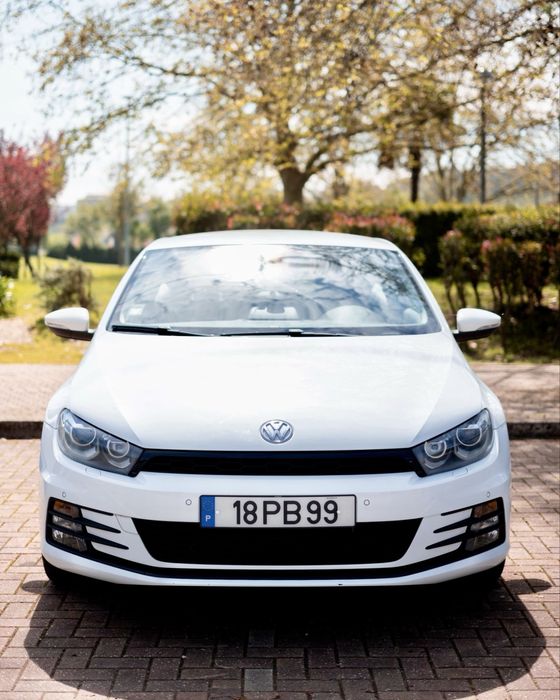 VW Scirocco 2.0 TDI SPORT DSG