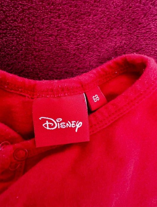 Piżama niemowlęca - pajacyk rozmiar 68