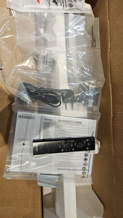 Telewizor Samsung QE65Q77 65 cali QLED  4K