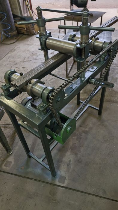 Профілегіб трубогиб профилегиб