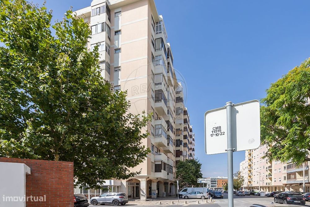 Apartamento T1 para venda