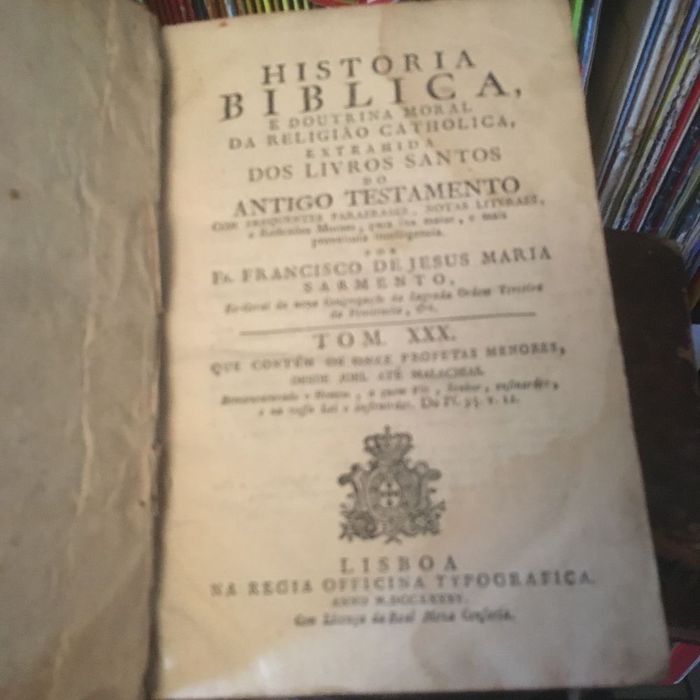 Livros católicos