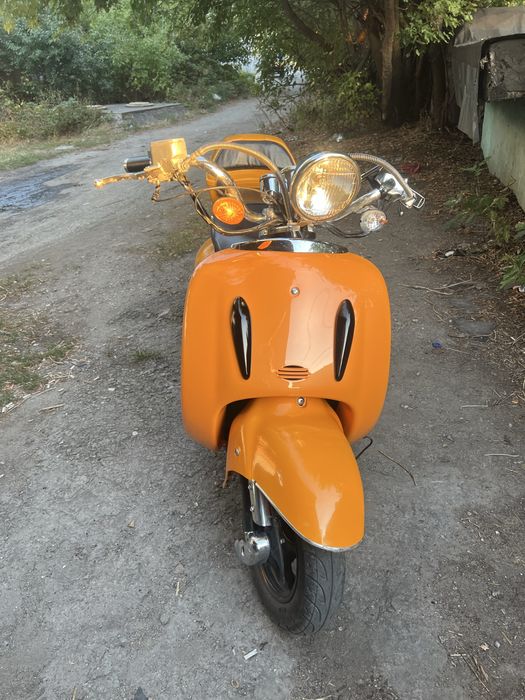 Honda jocker (truva 125)