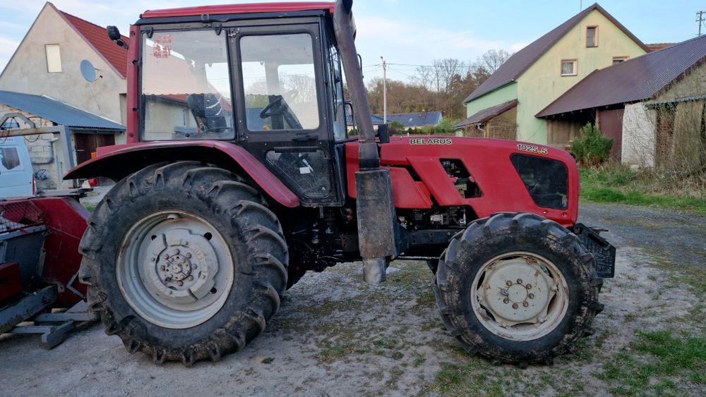 MTZ Belarus 1025.5