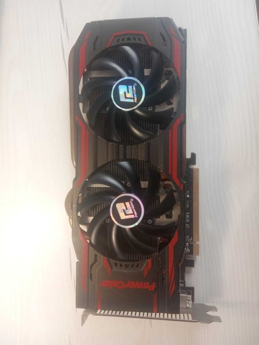 ВІДЕОКАРТА PowerColor Radeon R9 280X 3072MB GDDR5 (384bit)