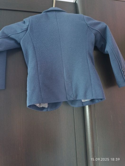Піджак для хлопчика