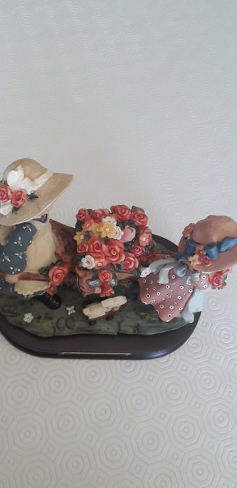 Peça decorativa em Marfinite para decoração de sala