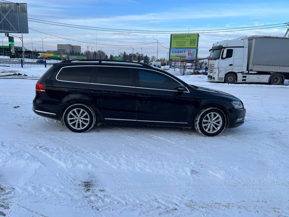 Volkswagen Passat B7 2013 рік 2.0 дизель