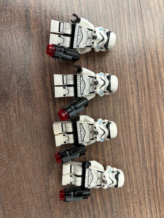 LEGO Star Wars # 75078 - Transporte de Tropas Imperiais