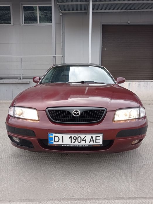 MAzda Ksedos 2.0 v6