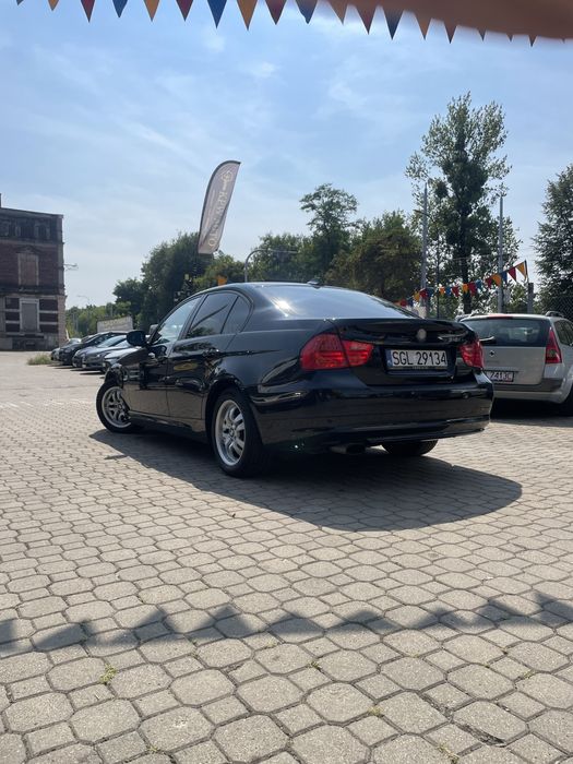 BMW E90 Lift 2.0 Benzyna*Sedan*Szyberdach*Climatronic*Xenon*Tempomat*Zamiana