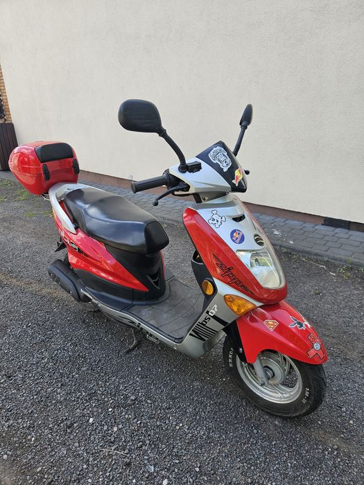 Skuter zipp otis 50
