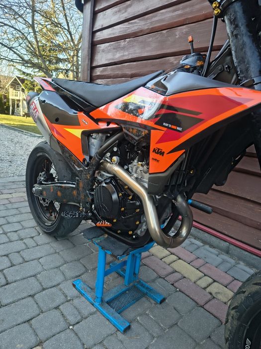 KTM SX-F450 SM/Doinwestowany