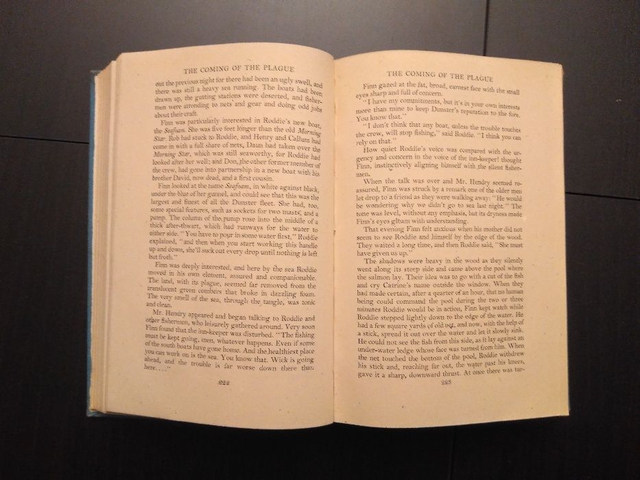 Raro - Neil M. Gunn - The Silver Darlings