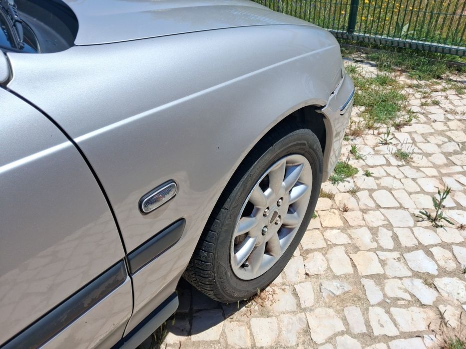 Carro usado a gasolina