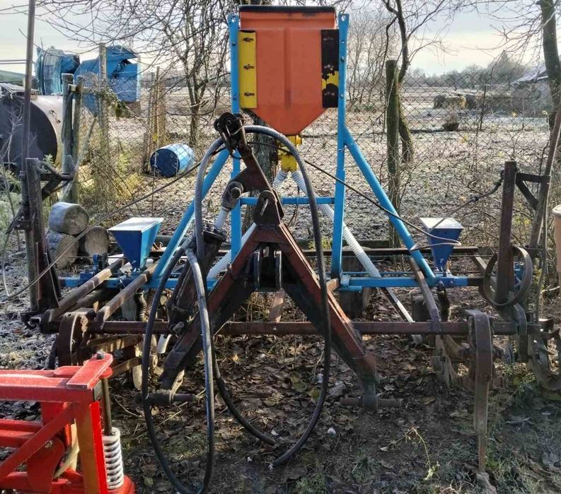 Продам гарбузову сіялку