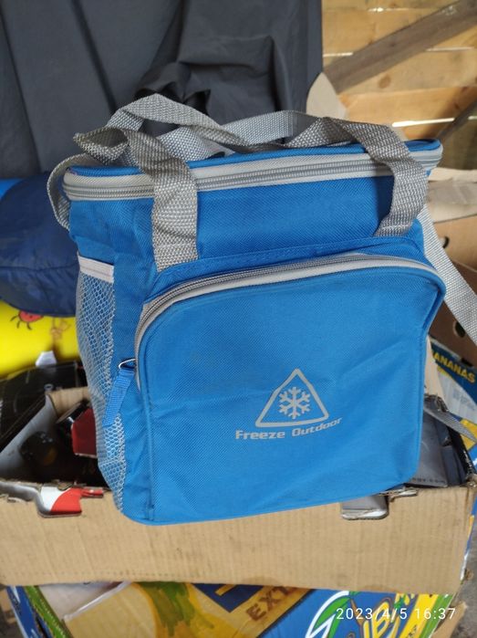 Термосумка привезені закордону